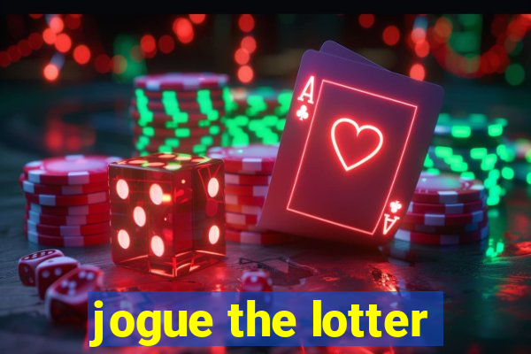 jogue the lotter